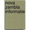 Nova zembla informatie by Unknown