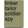 Tinker Tailor soldier spy door John Le Carré