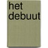 Het Debuut