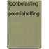 Loonbelasting / Premieheffing
