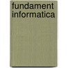 Fundament informatica door Onbekend