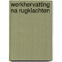 Werkhervatting na rugklachten