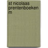 St nicolaas prentenboeken m door Onbekend