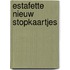 ESTAFETTE NIEUW STOPKAARTJES