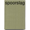 Spoorslag by Hoogerwerf Holleman