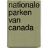 Nationale parken van canada