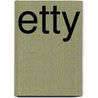 Etty door Hillesum