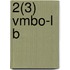2(3) Vmbo-L B