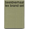 Beeldverhaal lex brand set door Onbekend