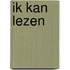 Ik kan lezen