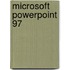 Microsoft PowerPoint 97