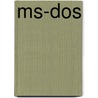 Ms-dos by Water