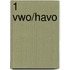 1 Vwo/havo