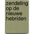 Zendeling op de nieuwe hebriden