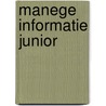 Manege informatie junior by Unknown