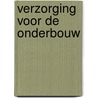 Verzorging voor de onderbouw door Steinmetz