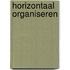 Horizontaal organiseren