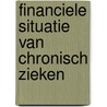 Financiele situatie van chronisch zieken door P.M. Rijken