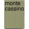 Monte cassino by Graham