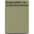 Diagnostiek van angststoornissen