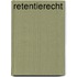 Retentierecht