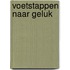 Voetstappen naar geluk