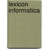 Lexicon informatica