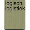 Logisch logistiek door E. Jonker