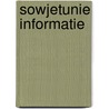 Sowjetunie informatie door Onbekend