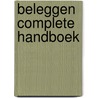 Beleggen complete handboek by Simon.A. Cohen