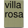 Villa Rosa by Nicky Pellegrino