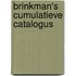 Brinkman's cumulatieve catalogus