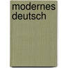 Modernes deutsch by Pillecyn