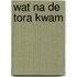 Wat na de Tora kwam