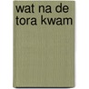 Wat na de Tora kwam by R.C. Musaph-Andriesse