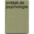 Ontdek de psychologie