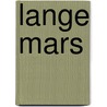 Lange mars by Jean Giraud