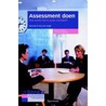 Assessment doen by Ferry de Jong