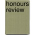 Honours Review
