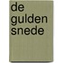 De gulden snede