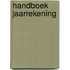 Handboek jaarrekening