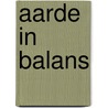 Aarde in balans door Jan Sanders