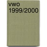 Vwo 1999/2000 by Unknown