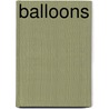 Balloons door Onbekend