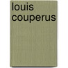 Louis couperus by Wim J. Simons