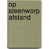 Op steenworp afstand