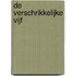 De verschrikkelijke vijf