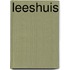 Leeshuis