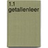 1.1 Getallenleer