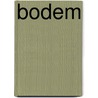 Bodem door Bock